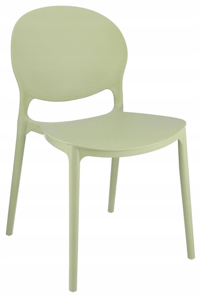 JUMI Sedia JUSTIN 80x45 cm color salvia da cucina in Immagine del prodotto 