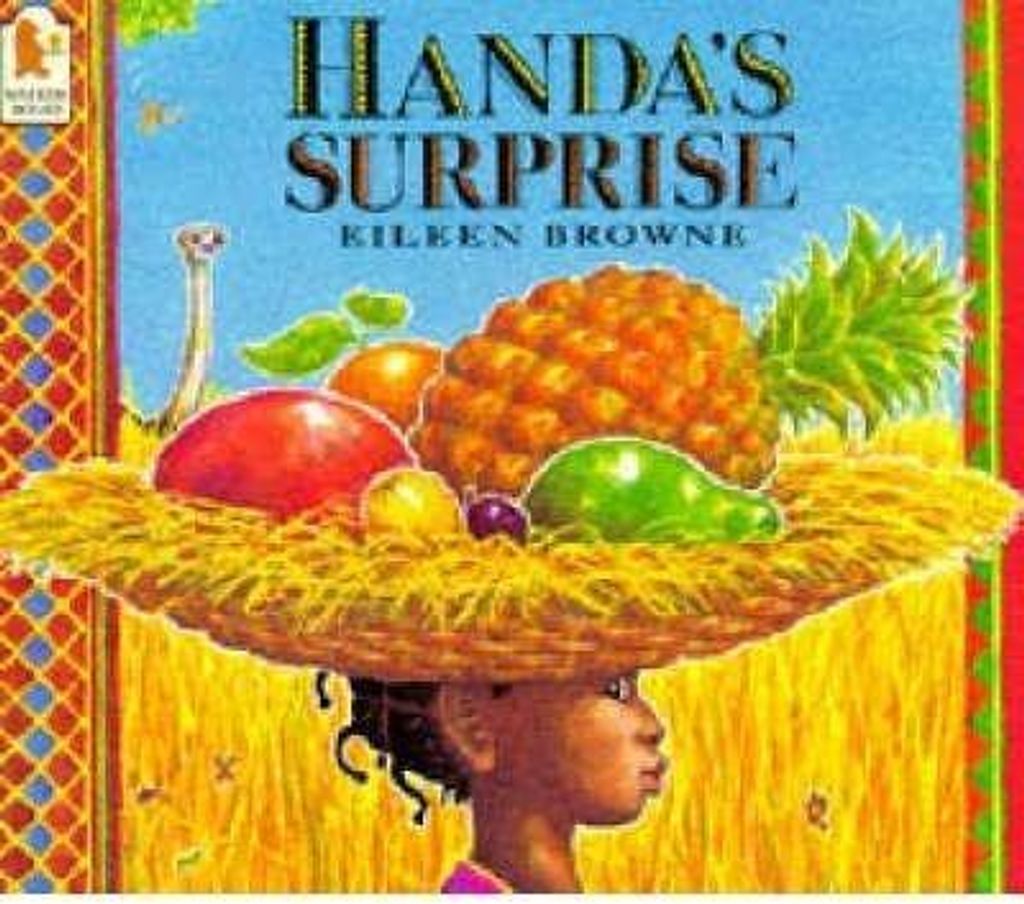 Handa's Surprise Produktbild 