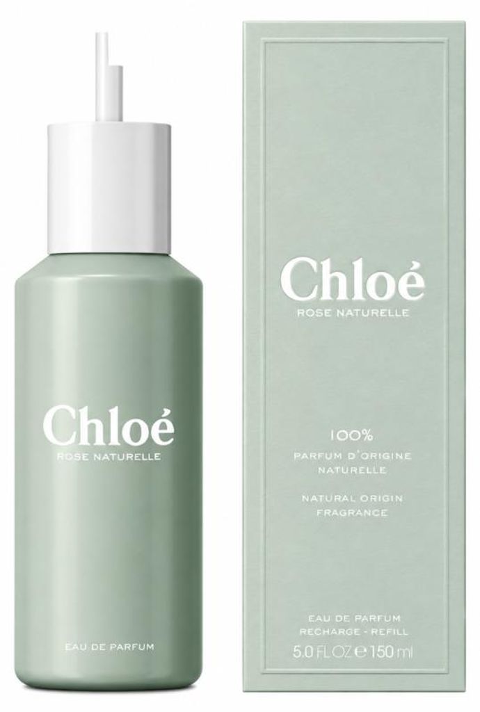 Chloé Rose Naturelle Eau de Parfum, Frauen, 150 ml, Produktbild 