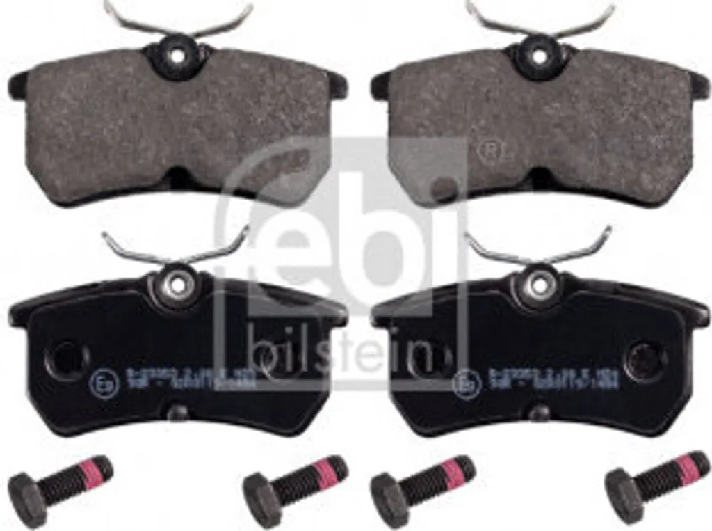 Supprimez les bruits de freinage sur votre Ford Focus avec FEBI 16167