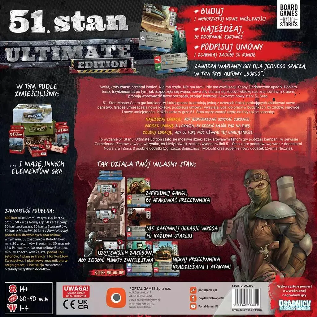 Supreme Ultimate 51 - Ultimate Edition avec Finitions Haute Précision - 3