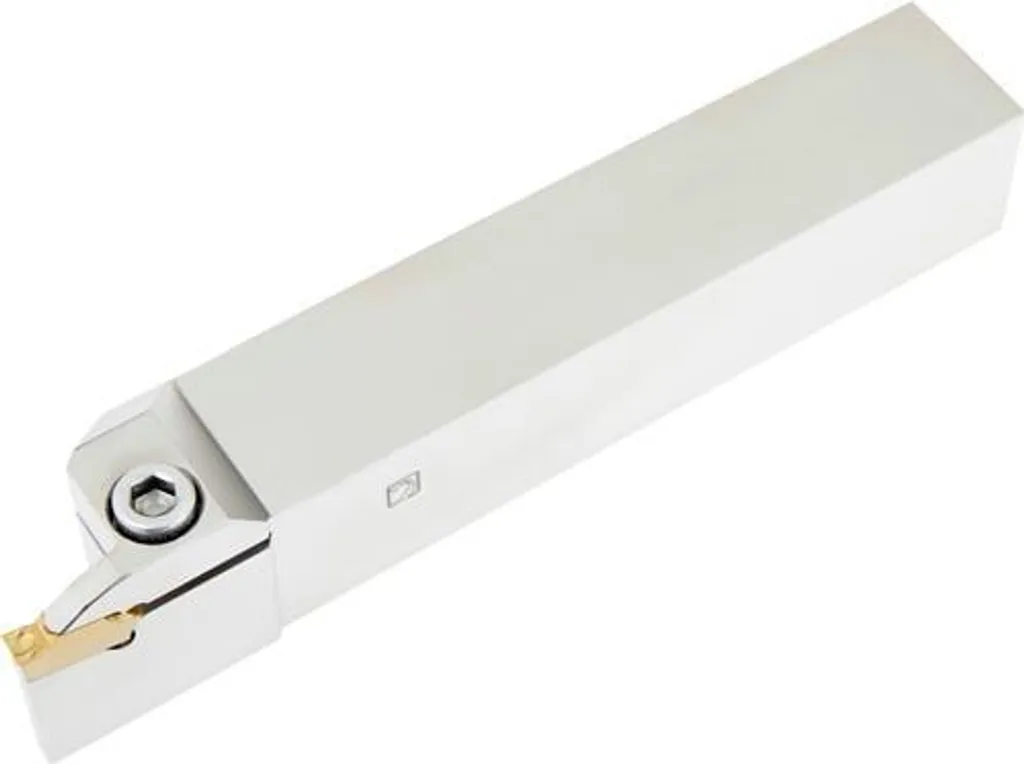 Porte-outil de tournage ISO GFIR 2525 M 03 pour supprimer les vibrations