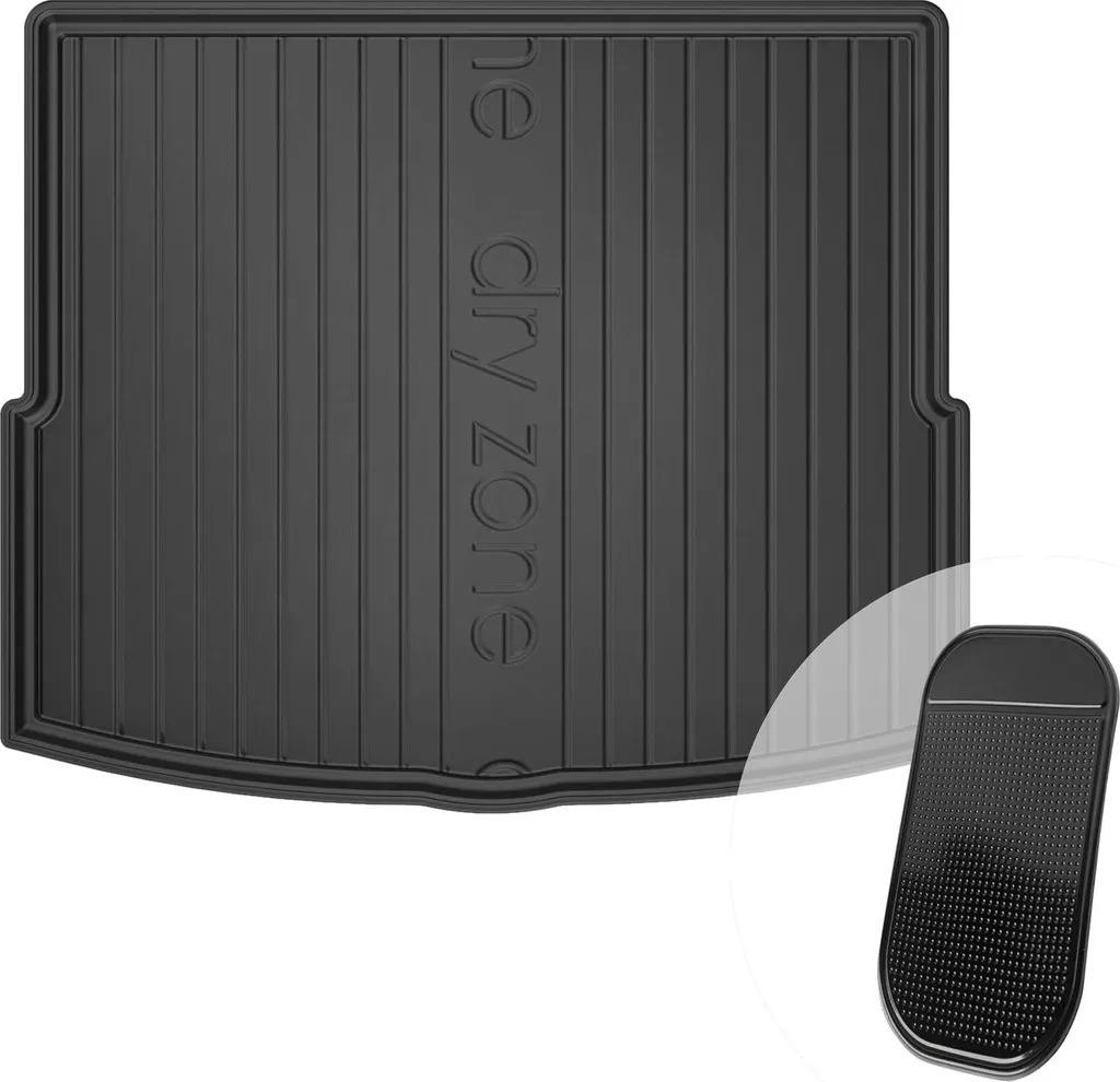 Vasca Baule Toyota RAV4 2019+ | Protezione Bagagliaio Gomma TPE Su Misura