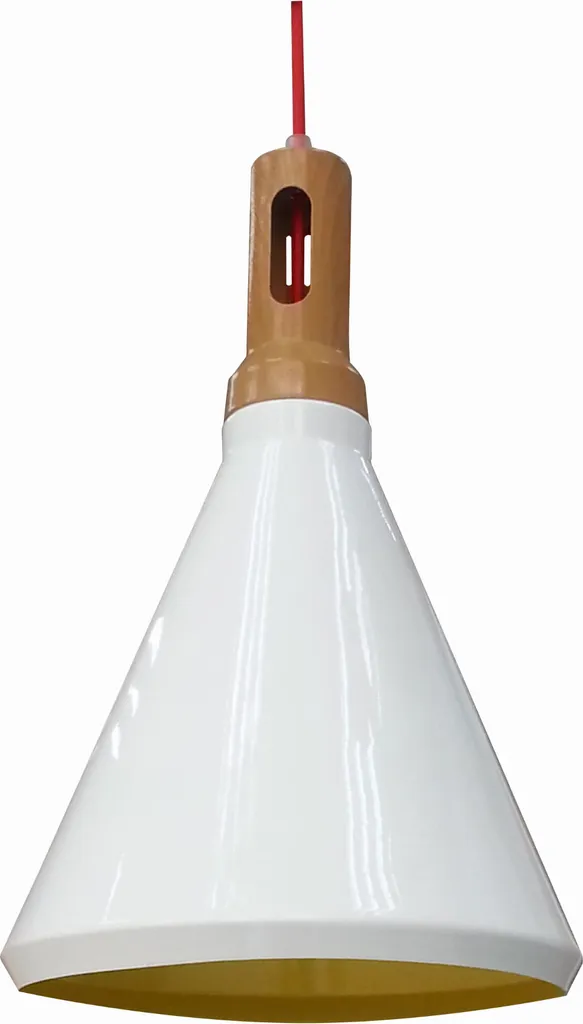 Éclairage Plafond Robinson 31-37695 Blanc pour Illuminer les Pièces Sombres