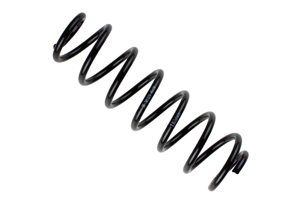 2X Bilstein Feder Fahrwerksfeder Hinten