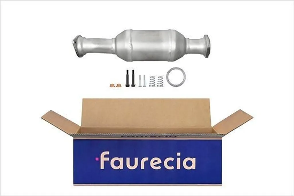 Pot catalytique HELLA essence pour Opel Vectra B berline J96