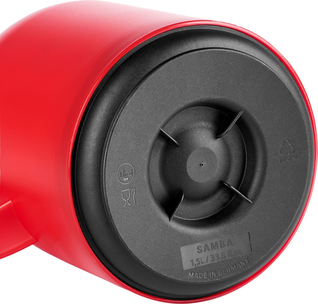 Samba Isolierkanne 1,5 QP rot N4011700 Produktbild 3