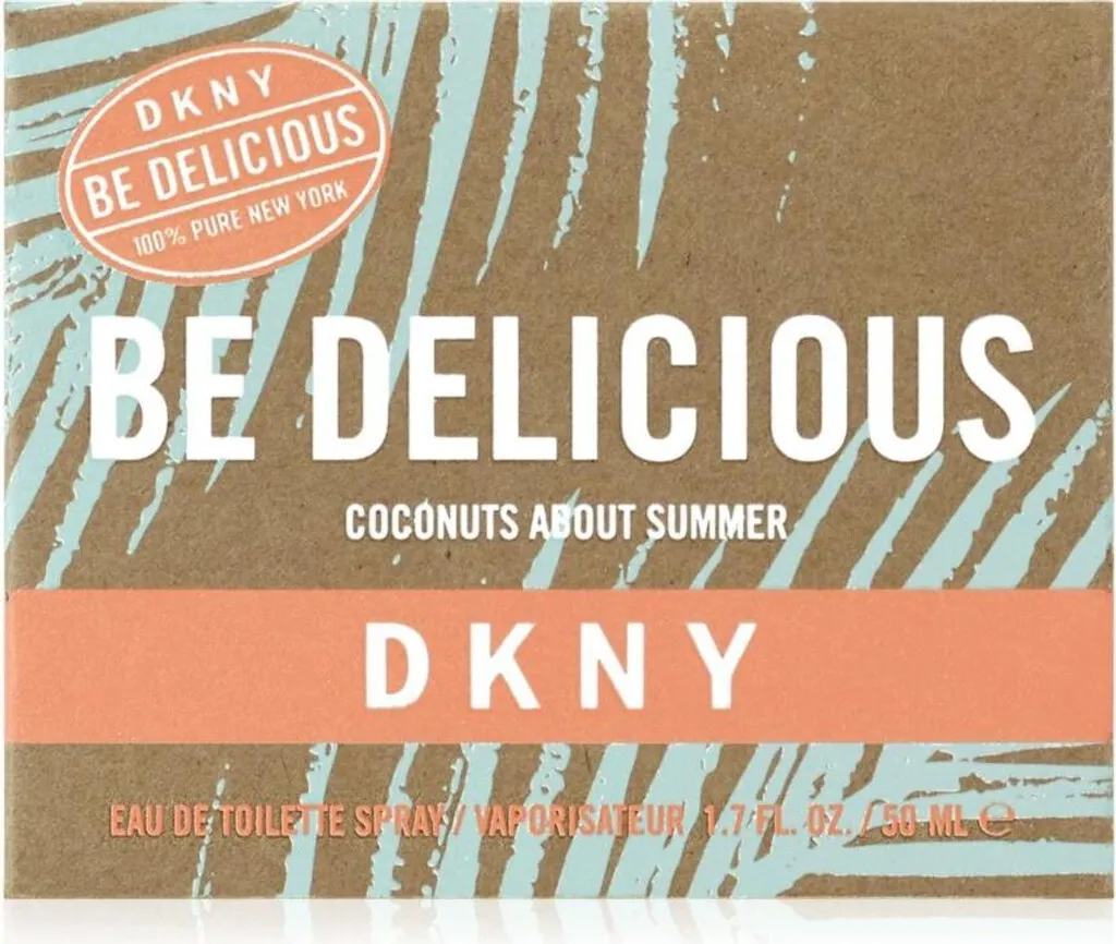 Parfum d'Été DKNY Coconuts About Summer - Idéal pour Vacances et Mer - 5