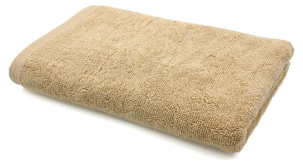Handtuch - Badetuch - Beige - 70x140cm - Baumwollhandtuch - 500 Gsm