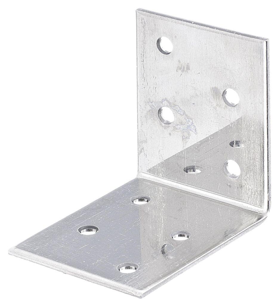Łączniki kątowe Alberts 848200, stal nierdzewna, 50 x 50 x Zdjęcie produktu 