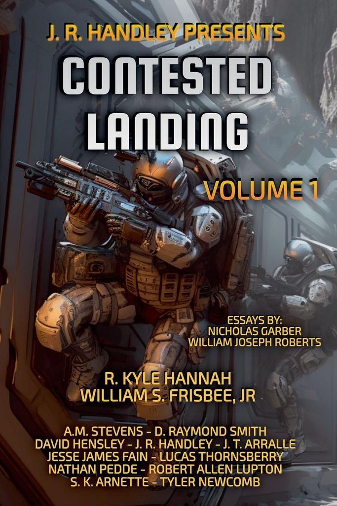 Contested Landing Volume 1
