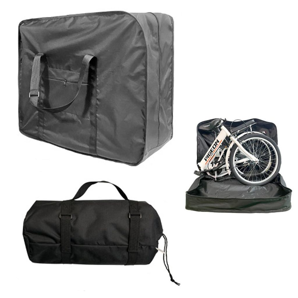Fahrradtaschen, Fahrrad Reisetasche Wasserdicht, Produktbild 