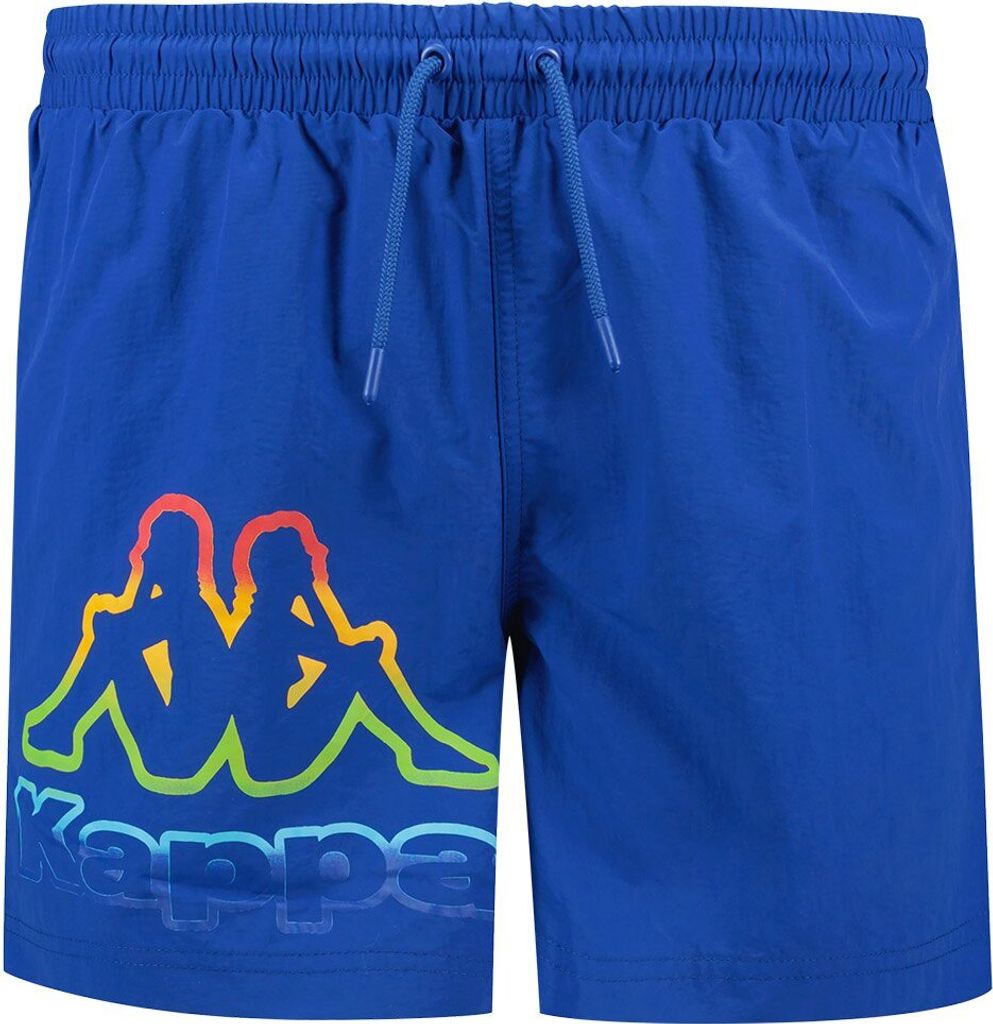 Kappa Fulmino Kurze Hose Blau L Mann Blau L