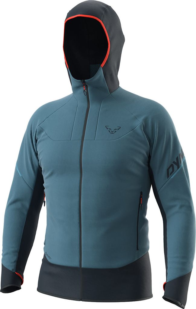 Dynafit Herren Jacke Mezzalama PTC Alpha Storm Blue : L Größe: L