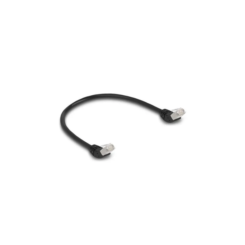 Recensione Delock Cavo Rete Cat.6A S/FTP Slim 0,5m | Analisi Tecnica