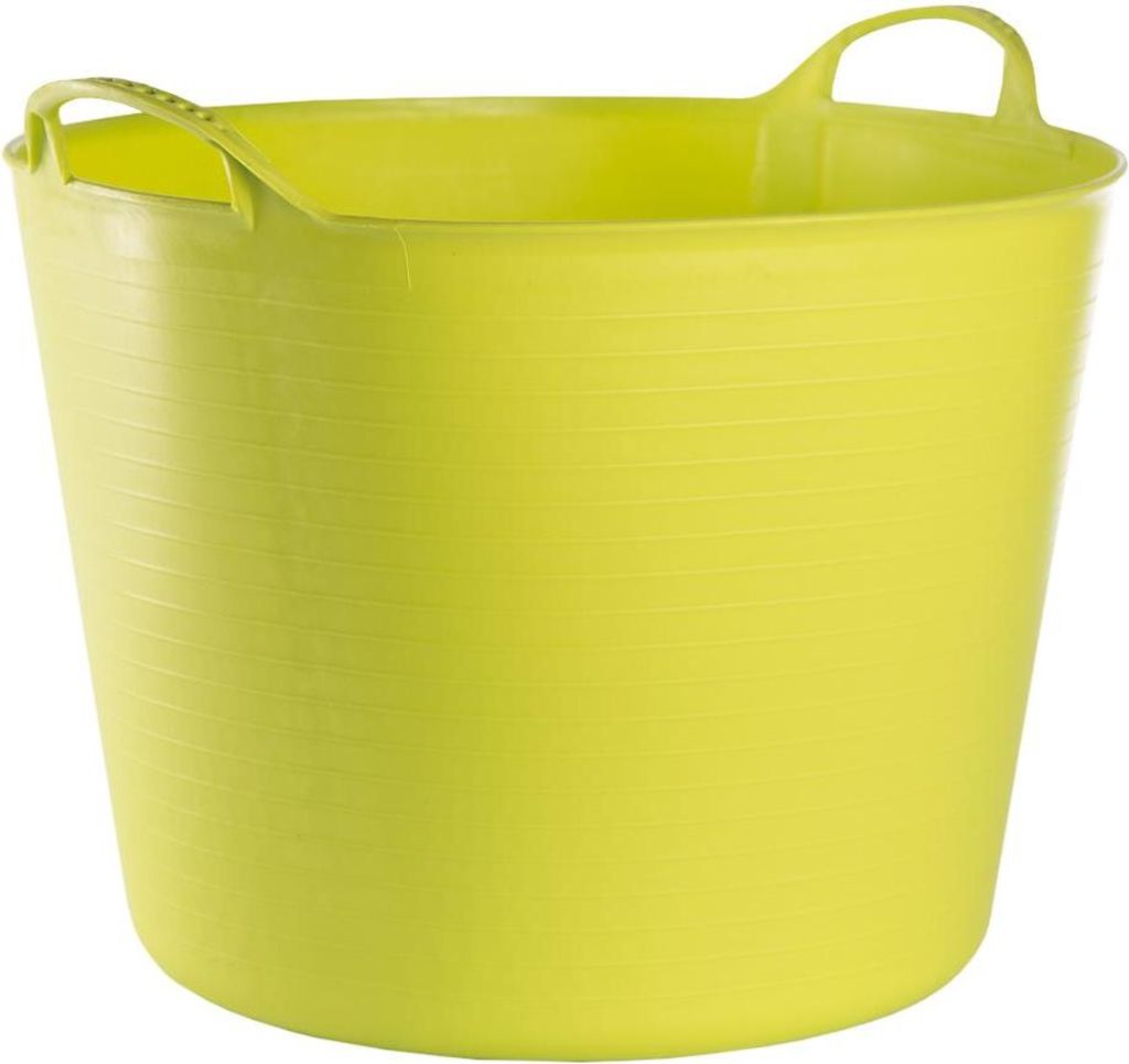 Panier de jardin en plastique ADGO® 42L Poignées Résistance Image du produit 