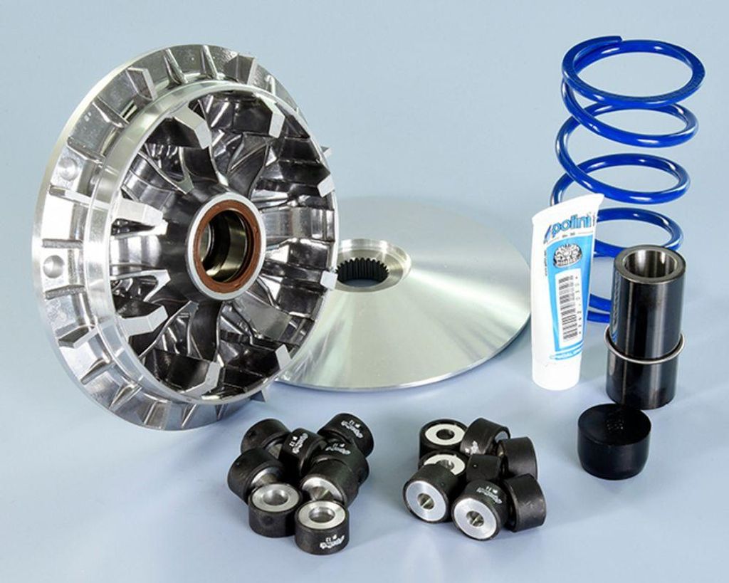 POLINI HI-SPEED Evolution Variator Kymco AK 500 E4