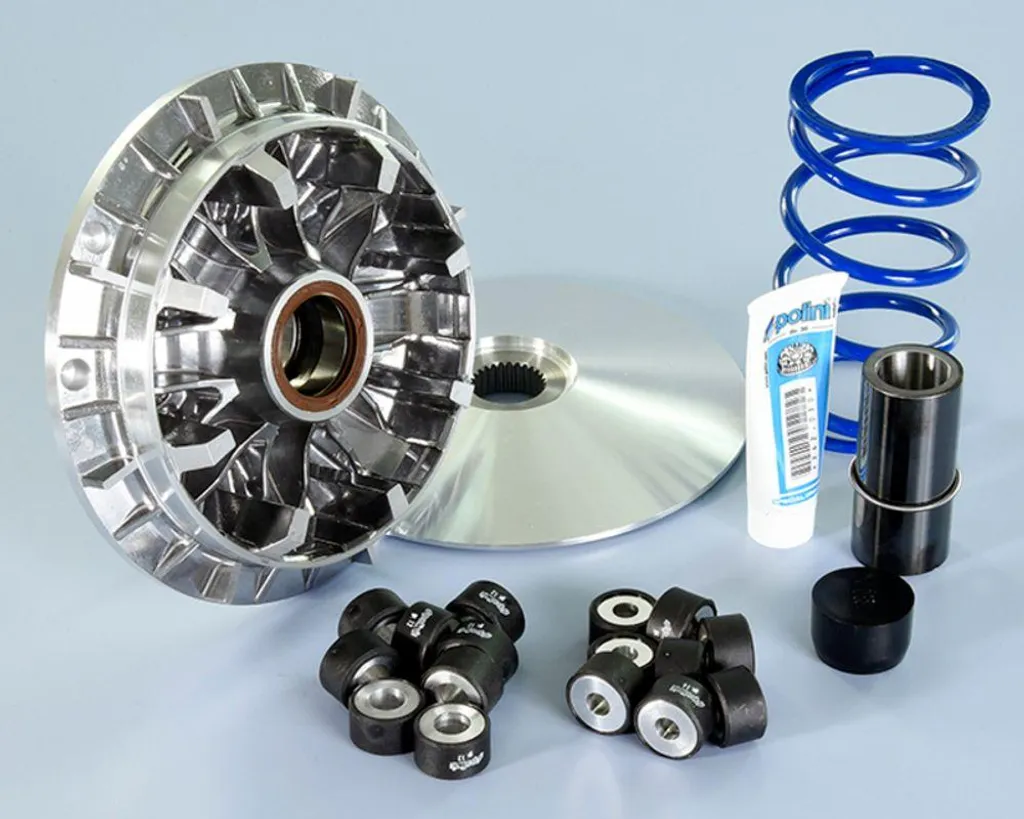 Variateur Polini Hi-Speed Evolution pour Kymco AK 550 et CV3