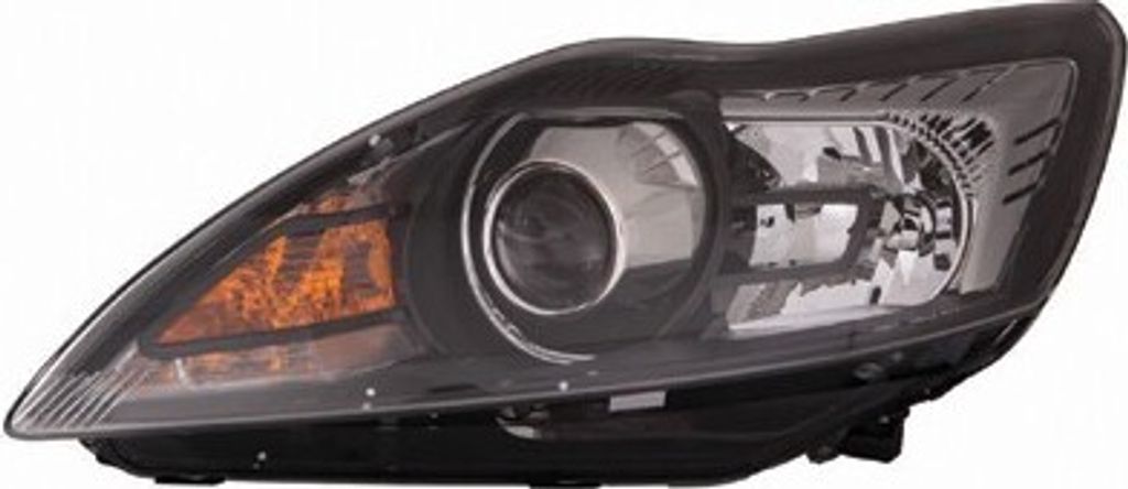 VAN WEZEL Scheinwerfer Links für FORD Focus II Schrägheck (DA, HCP, DP) 1866983