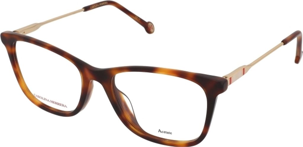 Carolina Herrera HER 0118/G 05L HAVANA 52/17/145 Damen Brillen