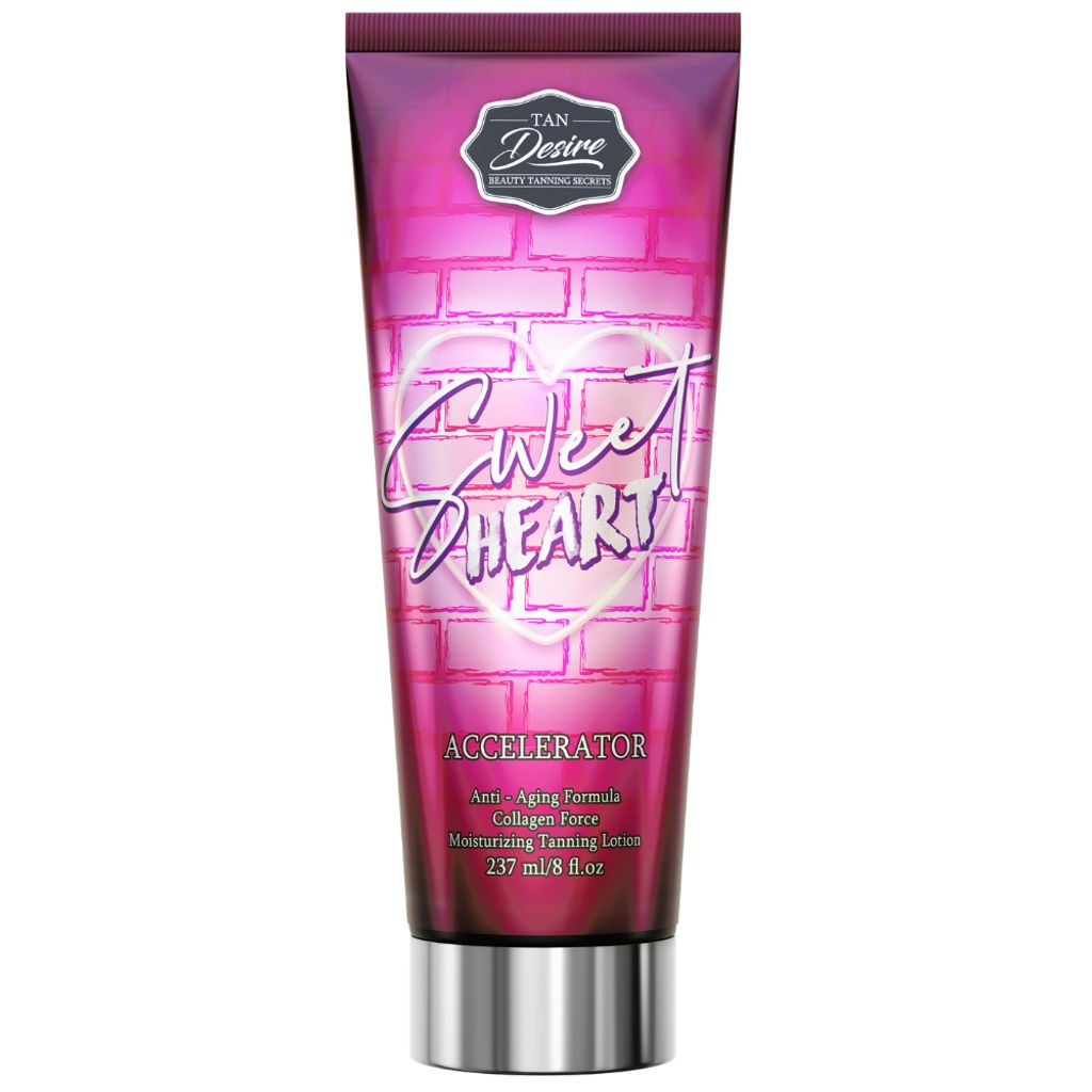 Tan Desire Sweet Heart Kollagenbeschleuniger 237 ml