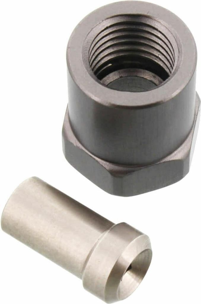 JMT Bremsenschlauchanschluss bewegliches Innengewinde anthrazit TYP621 M10x1,25