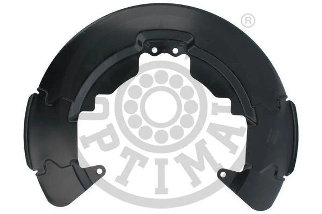 Piastra Ancoraggio OPTIMAL BSP-3003B per FORD FOCUS 3 | Prezzo Top