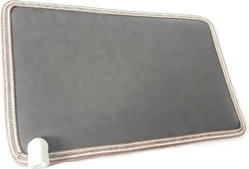Tapis Chauffant Graphène 50x80cm : Dites Adieu aux Pieds Froids !