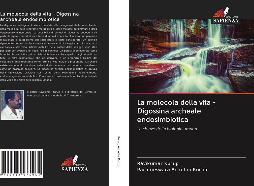 Das Molekül des Lebens – Archaebakterielles, endosymbiotisches Digoxin