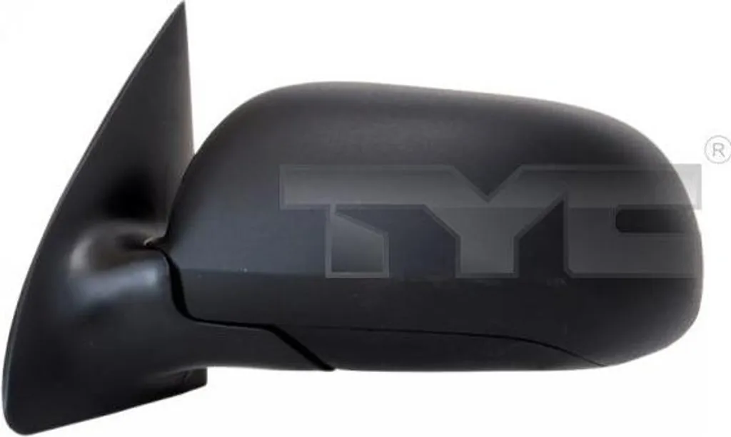 Rétroviseur extérieur TYC 332-0016 pour Skoda Fabia - Réf OE 6Y1857501BL
