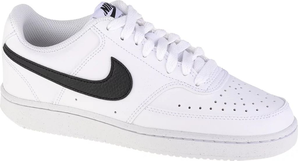 W Nike Court Vision Lo Nn White/Black-White 39 Obrázok produktu 21