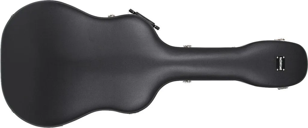 Razzor ABS Dreadnought : Protégez votre Guitare des Chocs et de l'Humidité
