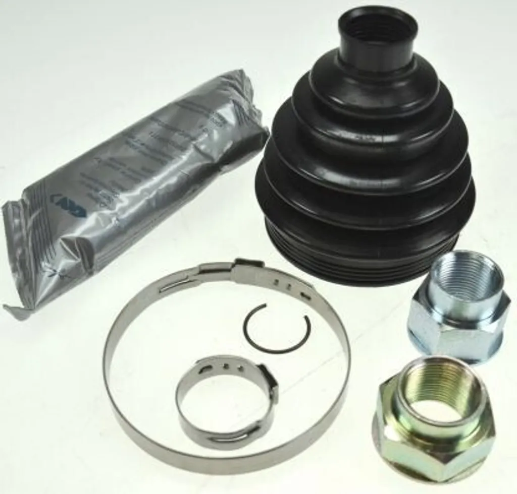 Soufflet de transmission robuste pour Ford Ka et Fiat Bravo