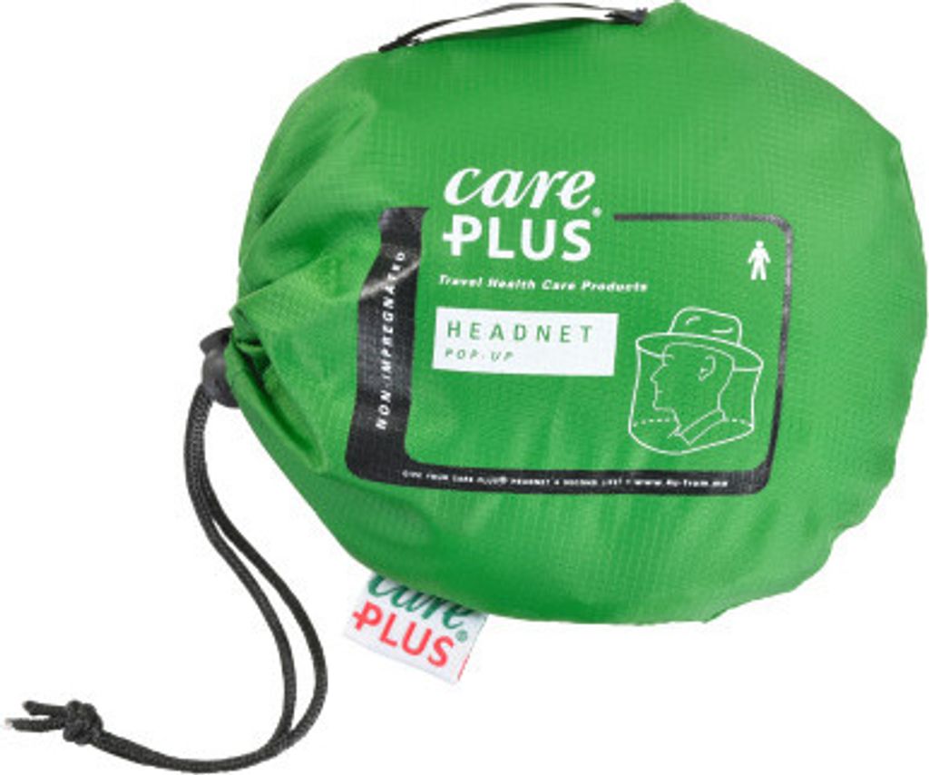 Síťka proti hmyzu CarePlus® Pop-Up HeadNet není Obrázek produktu 