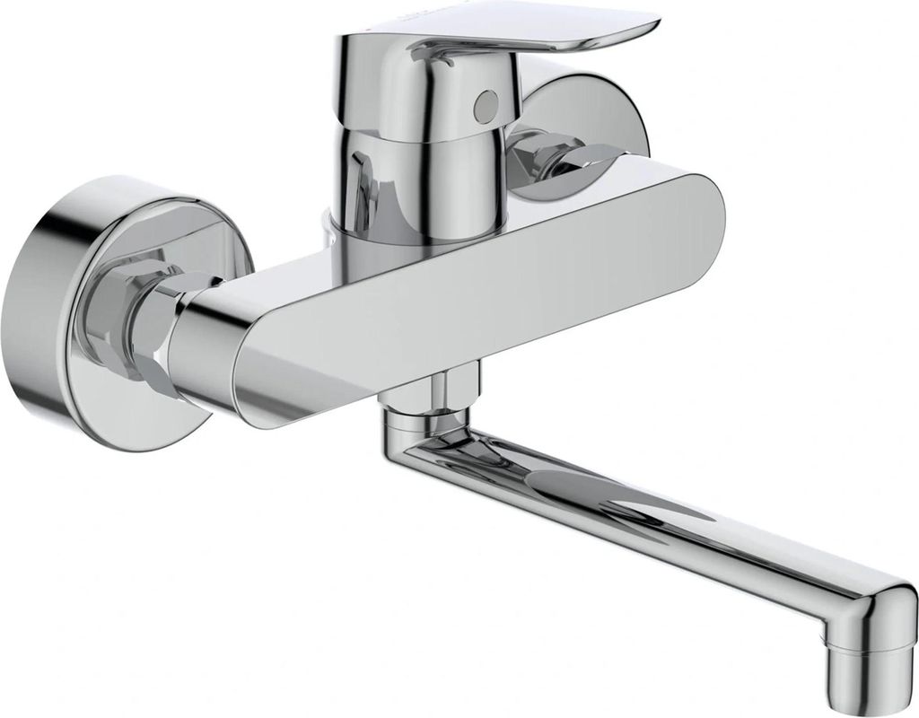 Ideal Standard Wand-Küchenarmatur Ceraflex Aufputz, Produktbild 