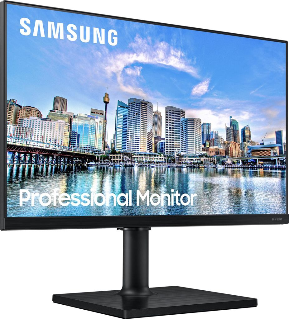 Samsung F24T450FZU - T45F Series - LED-Monitor - 61 cm Produktbild 
