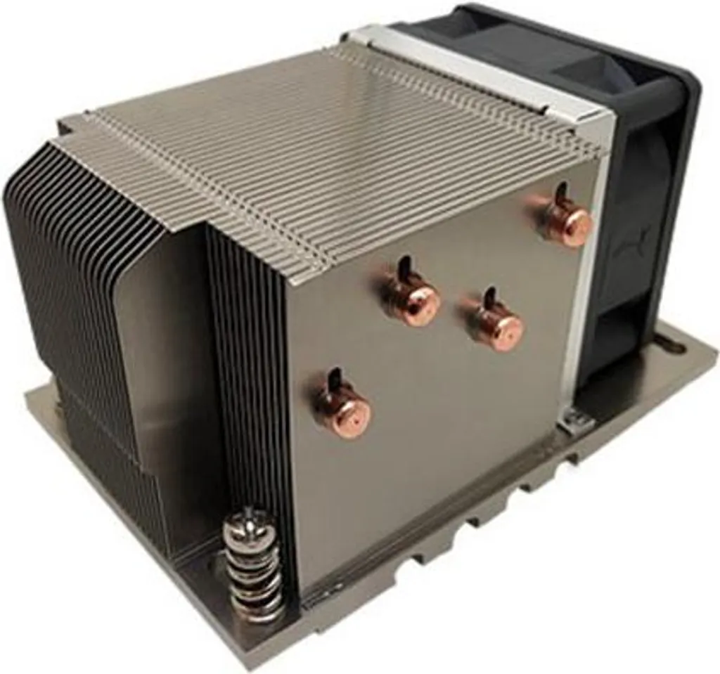 Ventilateur Dynatron A38 pour Refroidissement AMD EPYC 9004 60mm