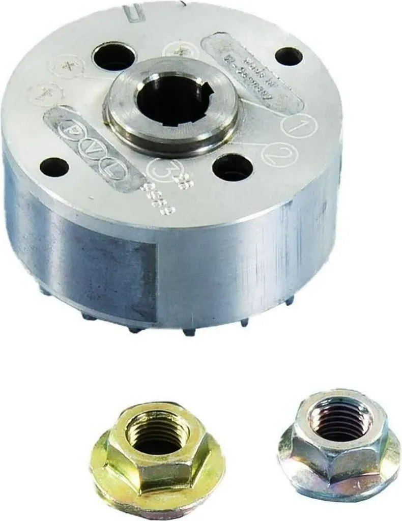 Volant d'inertie Polini PVL pour Allumage AM6 et Derbi - Performance Pro
