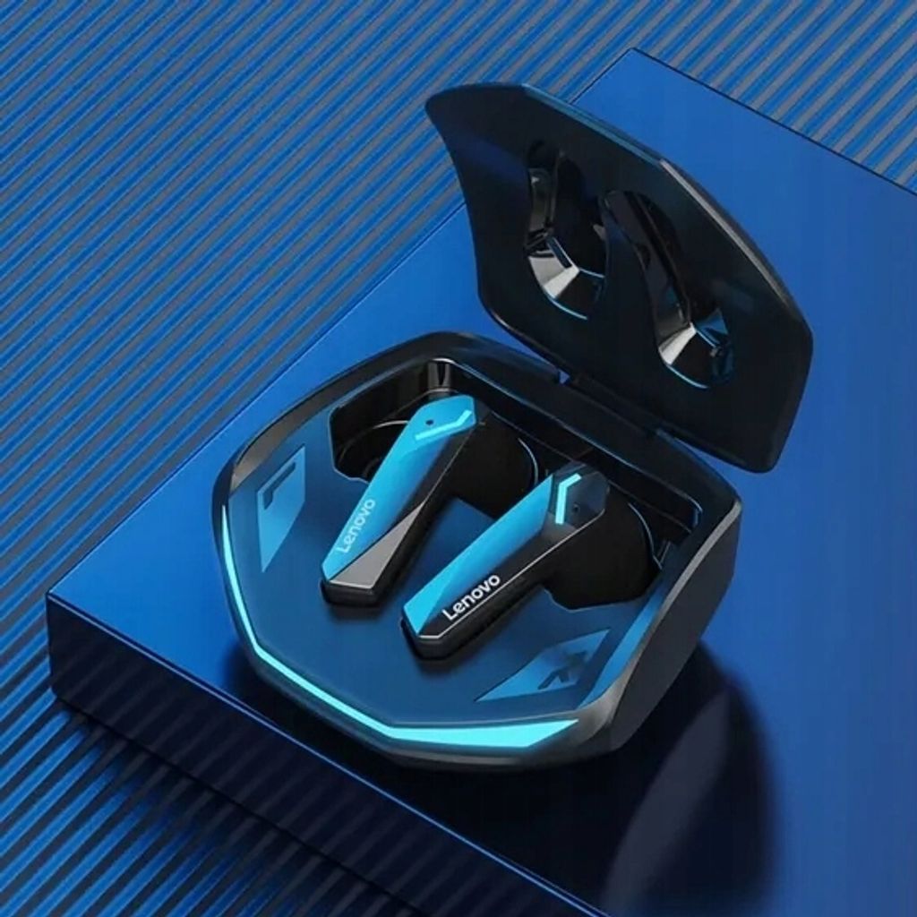 Bezdrátová Sluchátka Lenovo Gm2 Pro S Powerbankou Spot Obrázek produktu 5