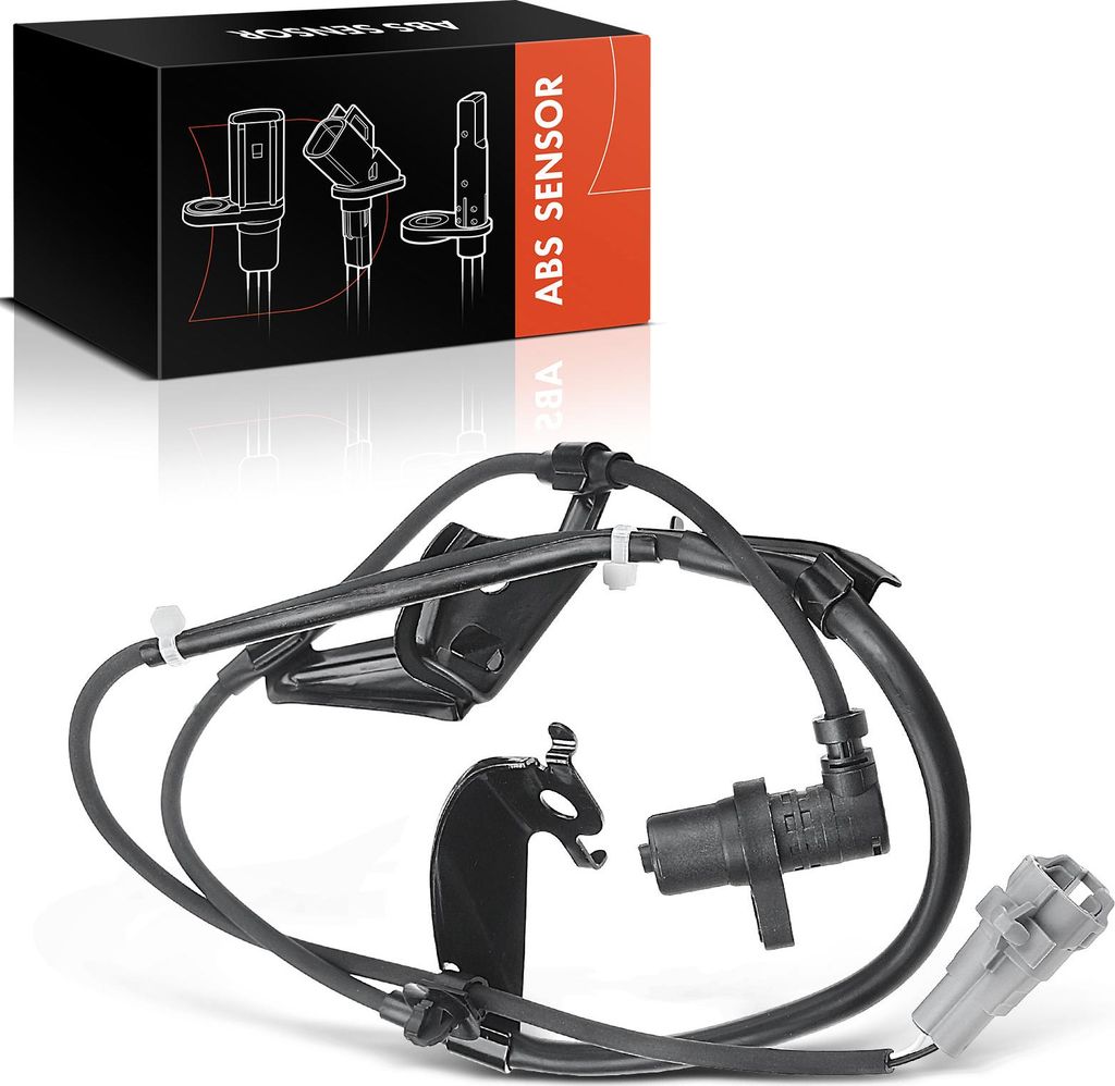 Frankberg 1x ABS Sensor Vorderachse rechts für Toyota RAV 4 II A2 1.8L 2.0L 2000-2005