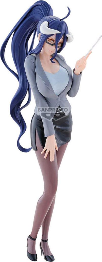 Banpresto - Figurki Ainz Ooal Gown 20cm z Overlord - Immagine del prodotto 