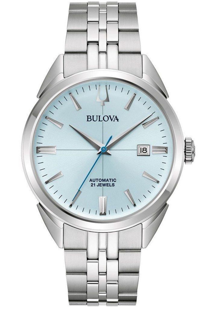 Bulova 96B423 Herrenuhr Sutton Automatik 41,5mm 3ATM