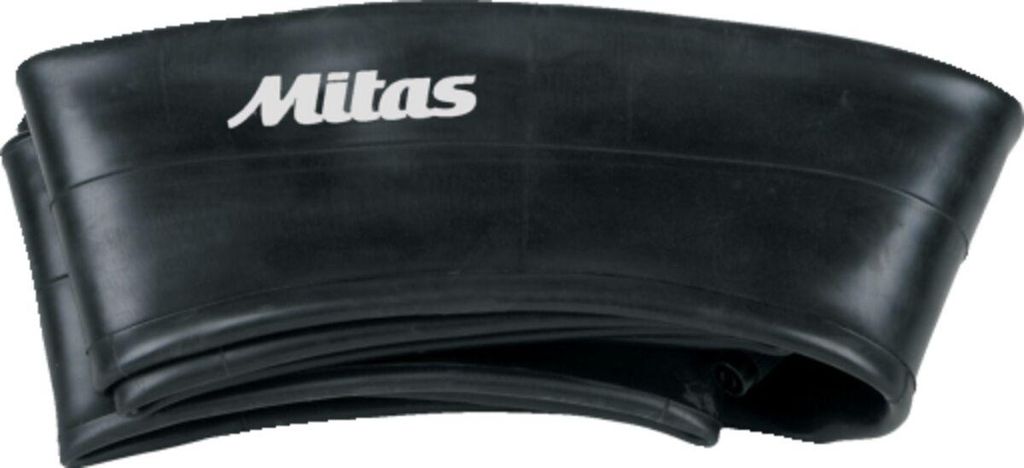 Mitas 70001340 Fahrradschlauch Schwarz 2.50 | 2.75 / 17 Produktbild 