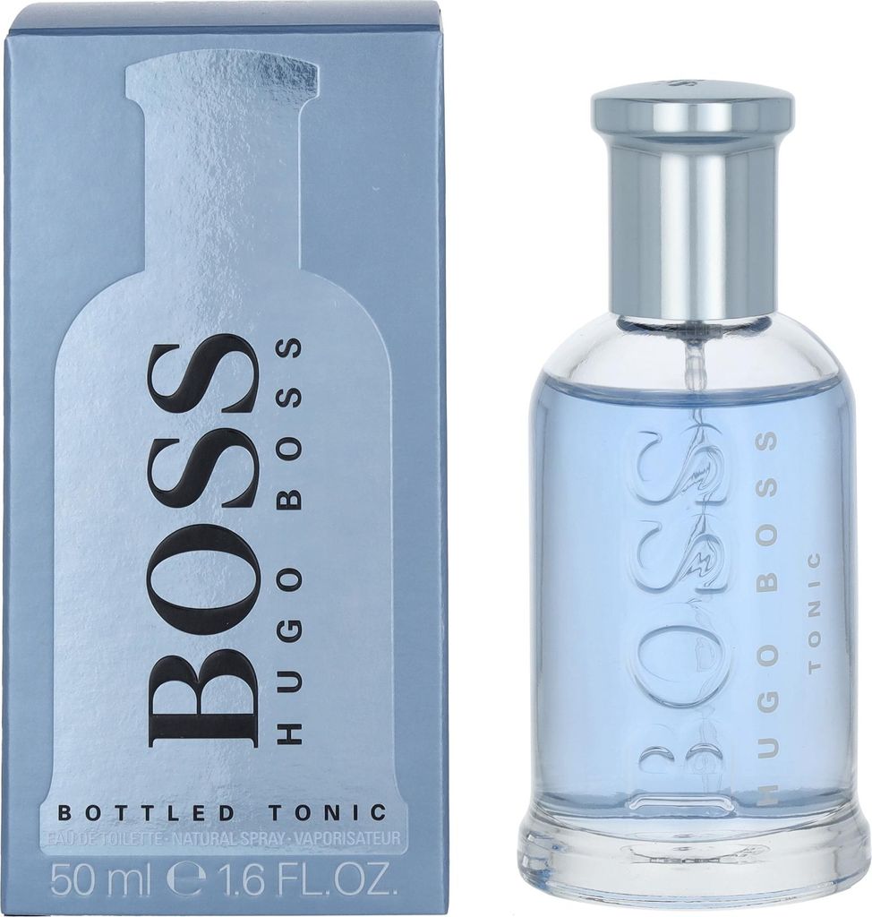 Hugo Boss Eau de Toilette Tonico per il viso in bottiglia Immagine del prodotto 