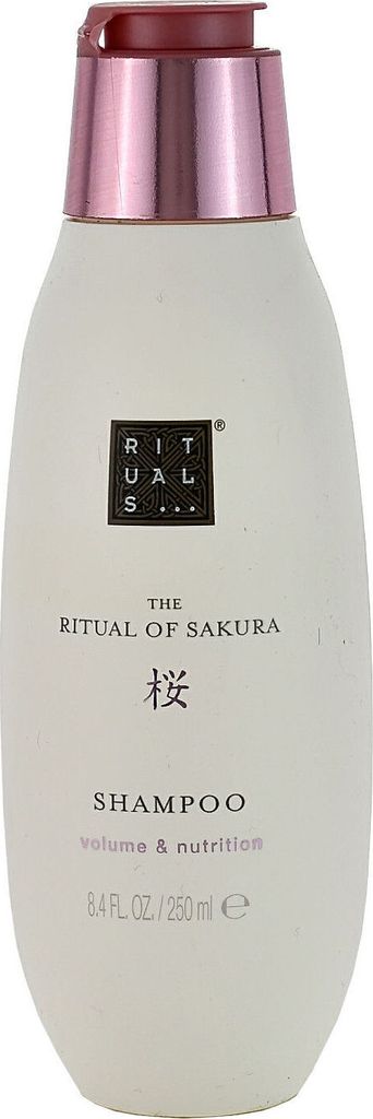 Rituals Sakura Nourishing Shampoo Volume & Nutriotion 250ml