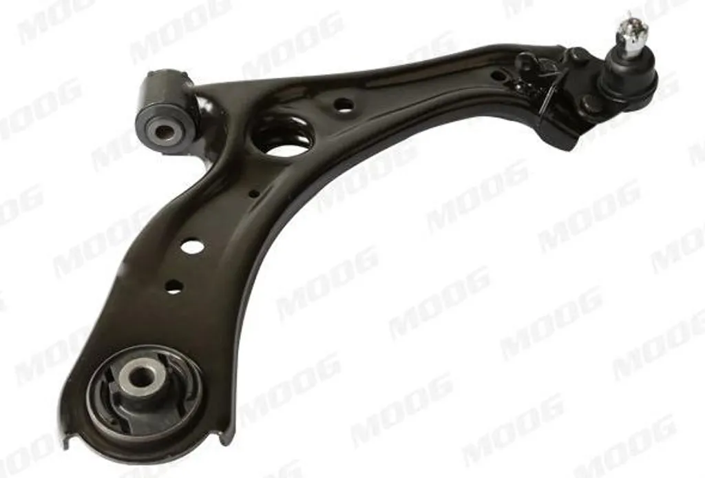 Triangle de suspension inférieur MOOG pour HR-V, OE 51350T8MG00 Acier