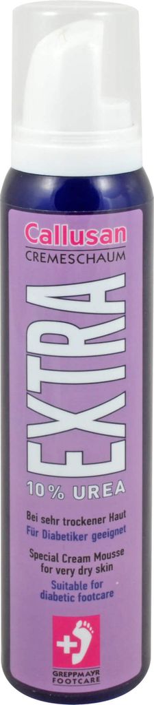 Cremeschaum Callusan Extra 125ml>>>> Produktbild 