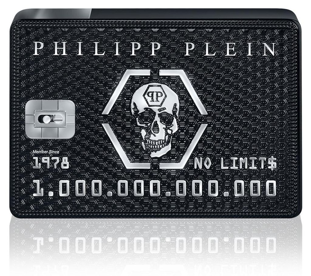 Philipp Plein, No Limits, Eau De Parfum, For Men, 90 ml Image du produit 