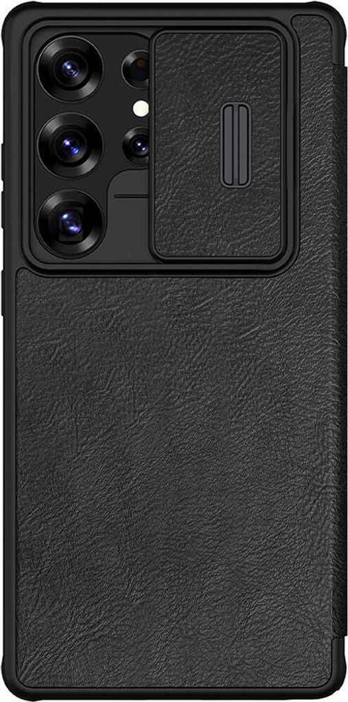 SAMSUNG Nillkin Qin Buch PRO Fall fr Samsung Galaxy S25 Produktbild 