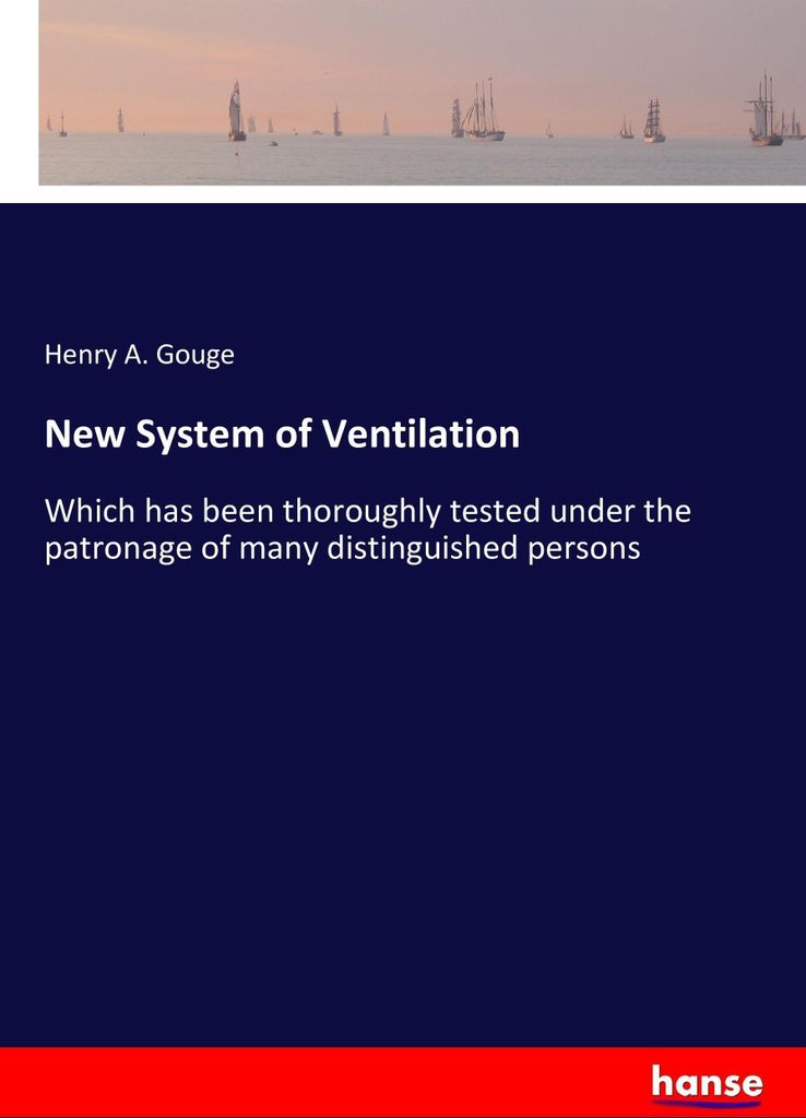 New System of Ventilation
